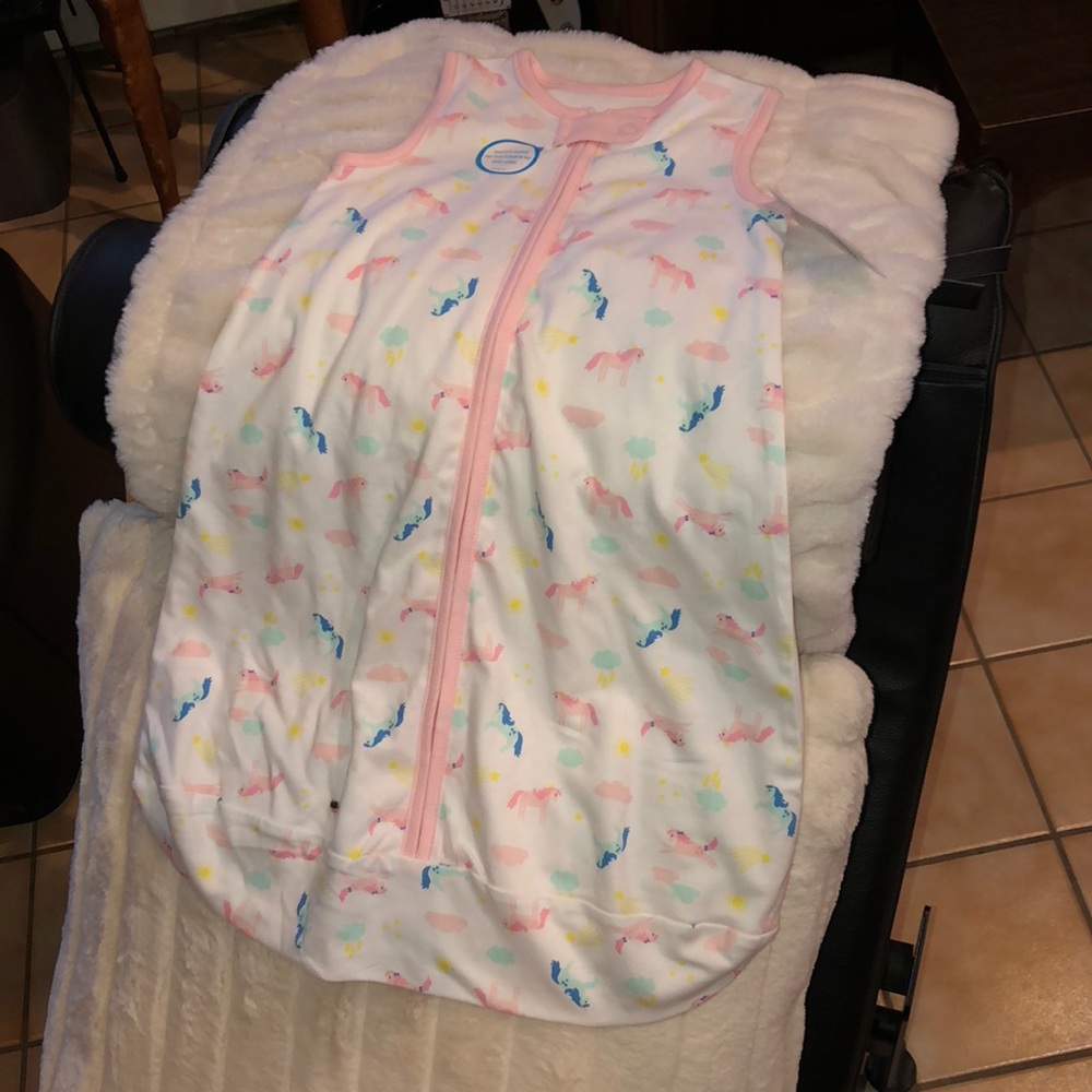 Carters new baby sleep bag